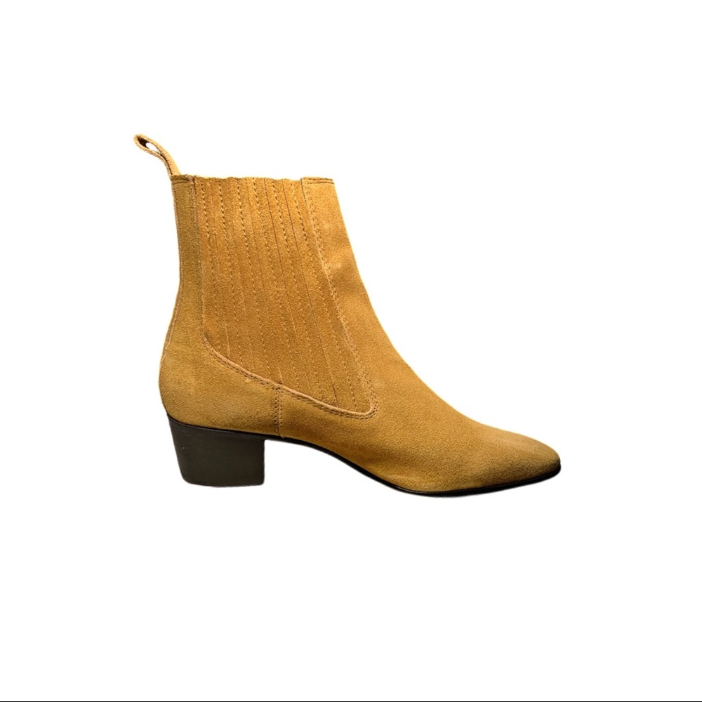 Zara Ankle Bootie Sz 7.5